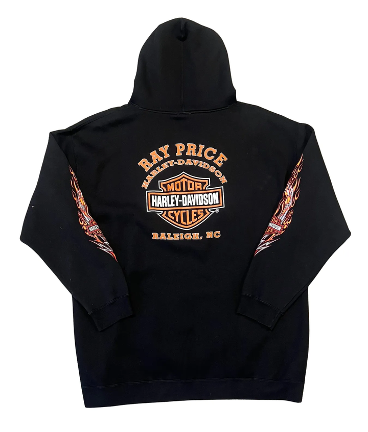 Harley Davidson &