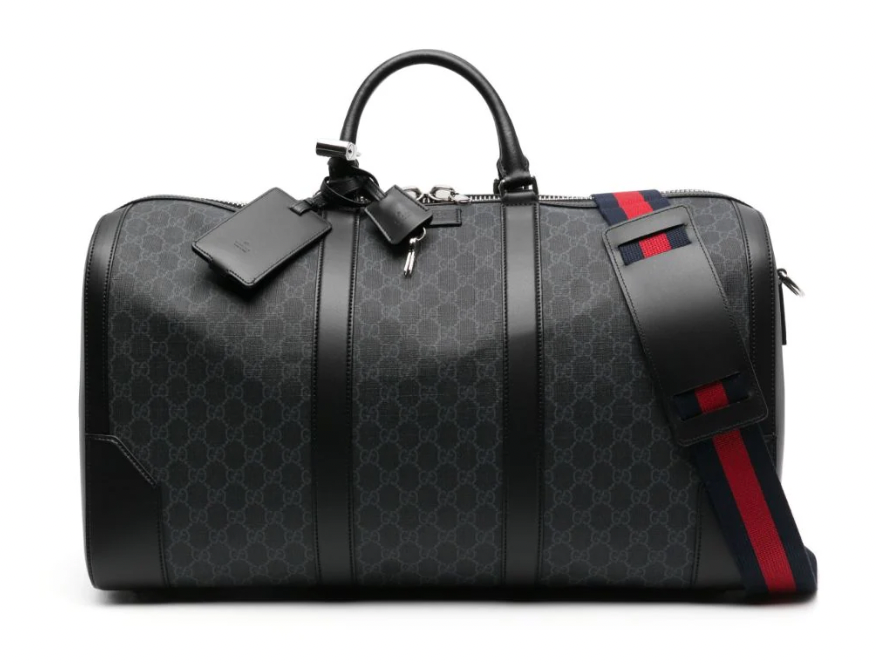 Gucci 'GG' Carry-On Duffle Bag