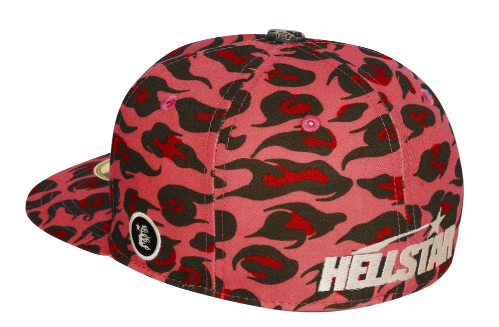 Hellstar 'Red Cheetah' Fitted