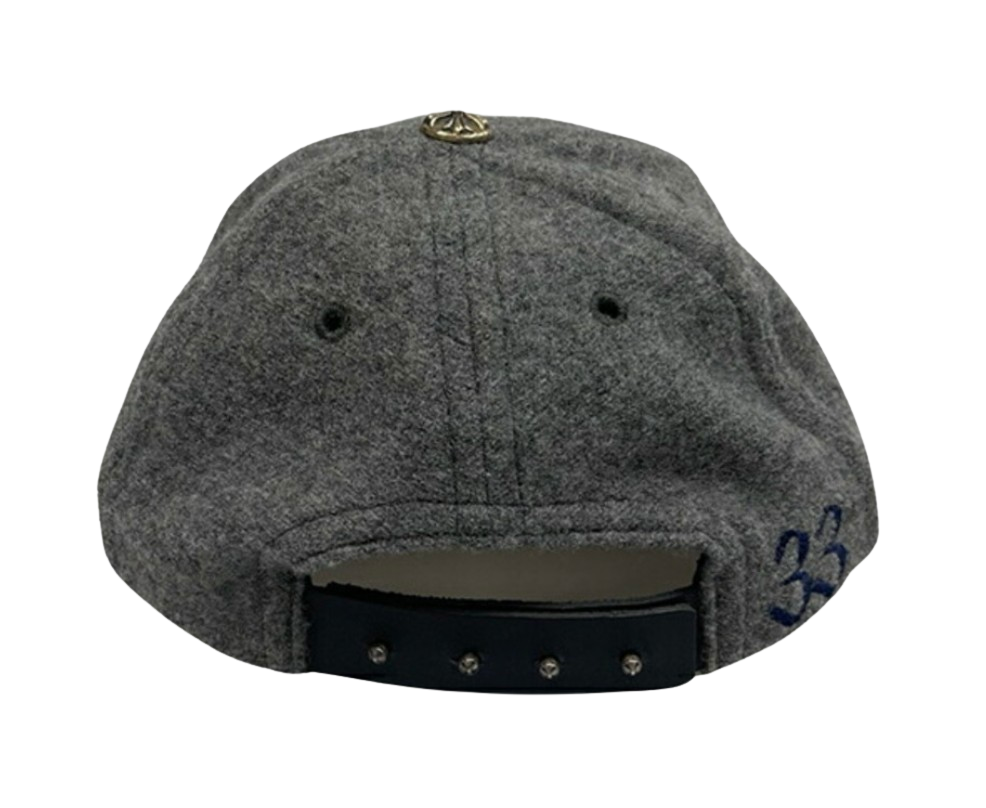 Chrome Hearts 'CH Patch' Wool Hat