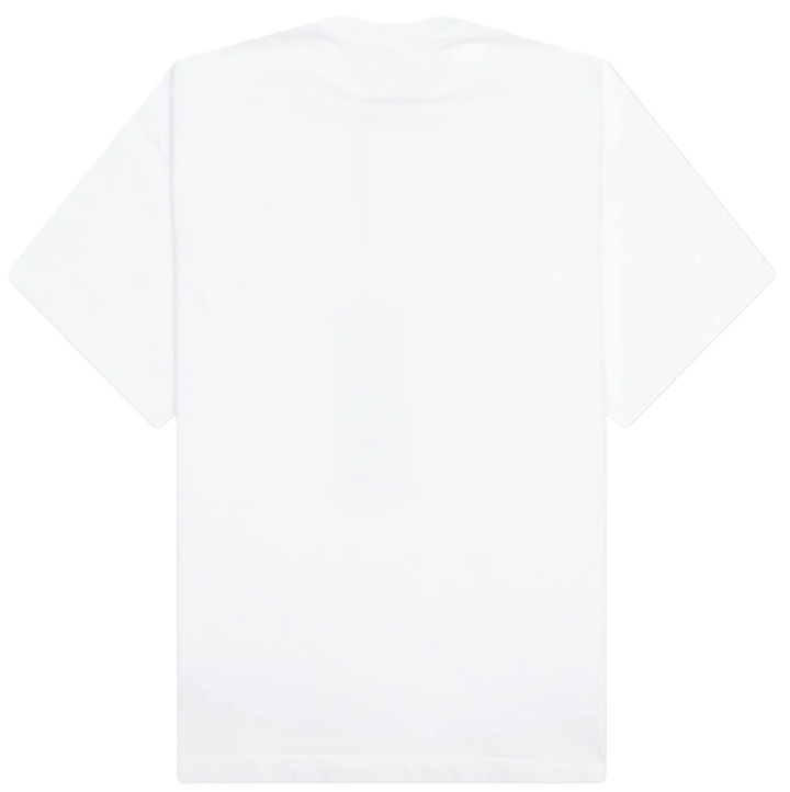 Satoshi Nakamato 'Studded Logo' Tee