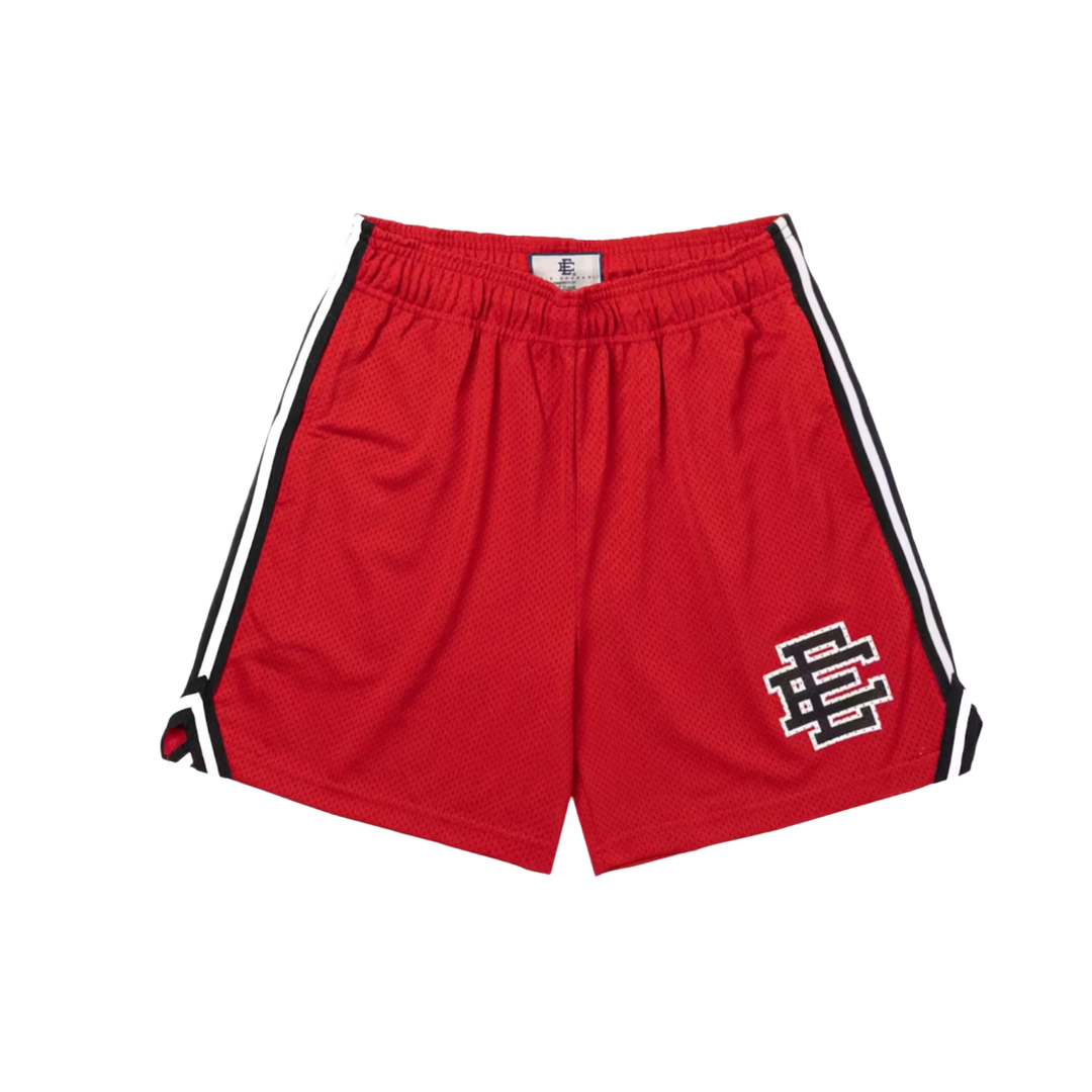 Eric Emanuel 'Red' Basic Core Shorts
