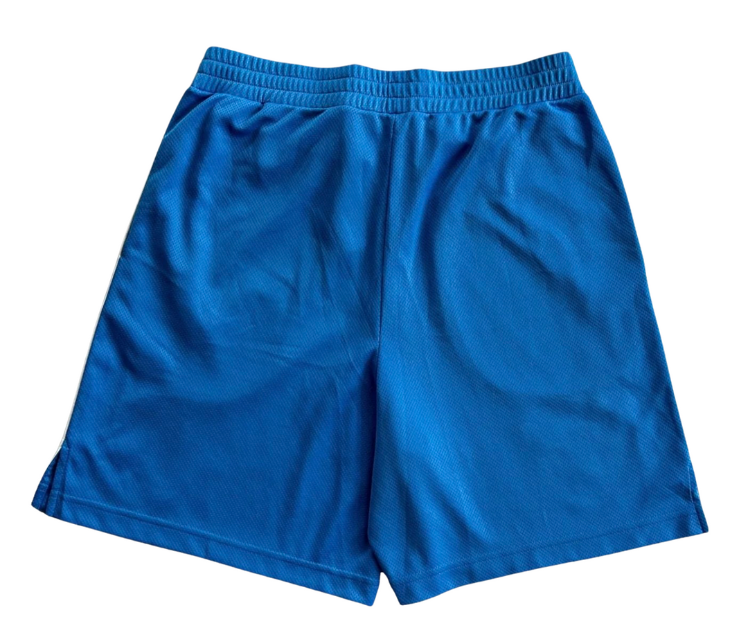 Louis Vuitton 'Lightning Logo' Blue Shorts