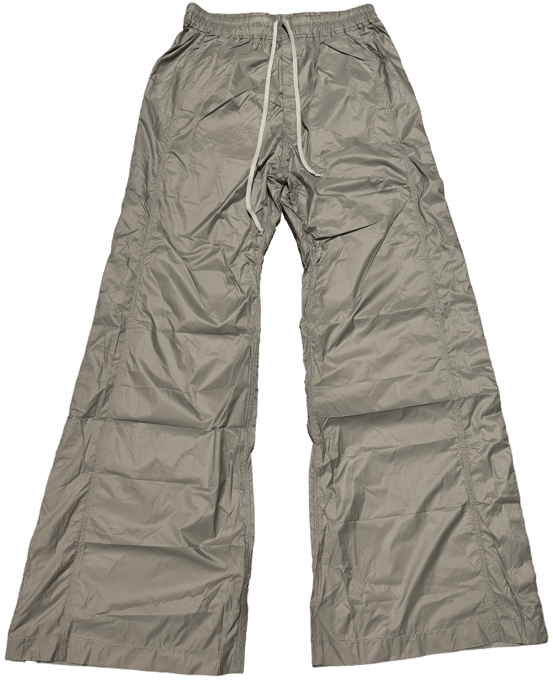 Rick Owens DRKSHDW 'Dirty Pearl' Recycled Nylon Pusher Pants