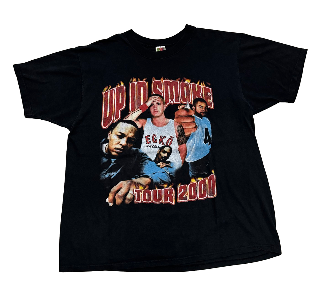 Up In Smoke 'Tour 2000' Vintage Tee