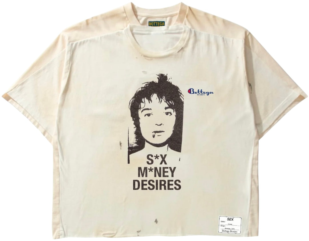 Bottega Desires 'Sex Sells' Tee