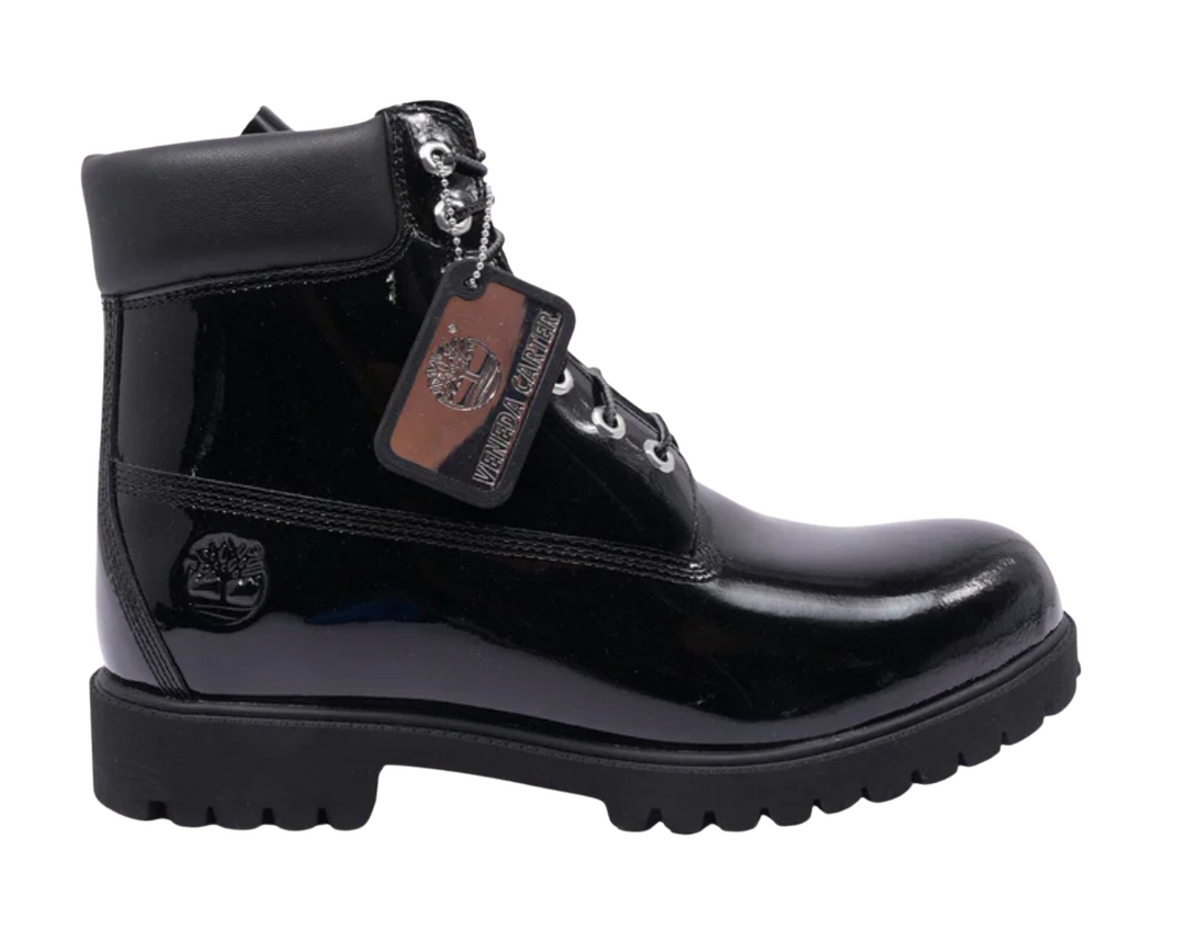 Timberland 'Venda Carter' Black Boots