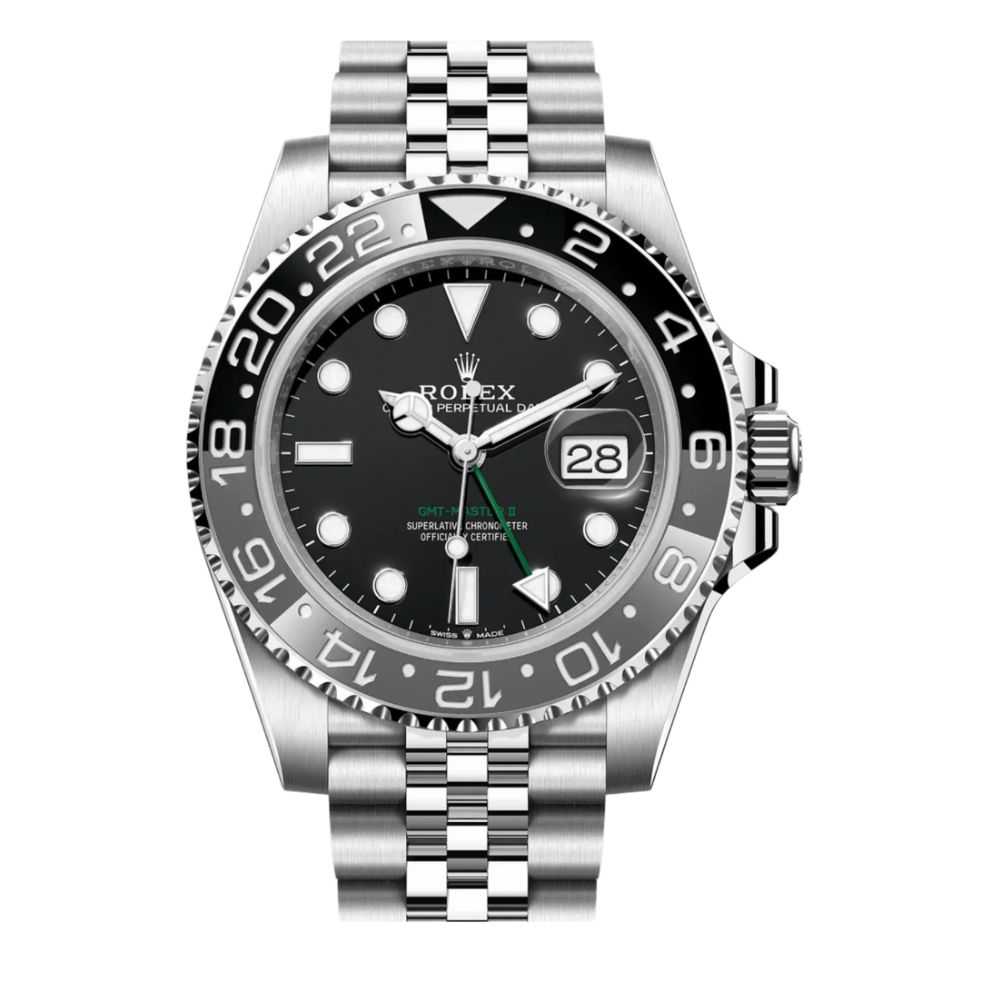 Rolex GMT Master II &