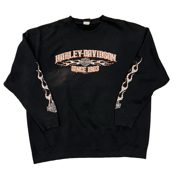 Harley Davidson &