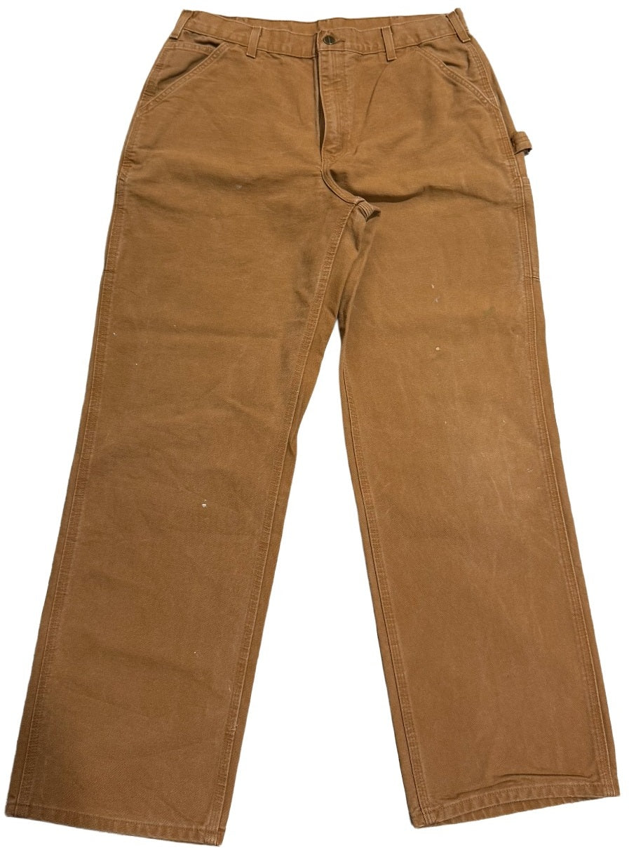 Carhartt 'Brown' Carpenter Pants