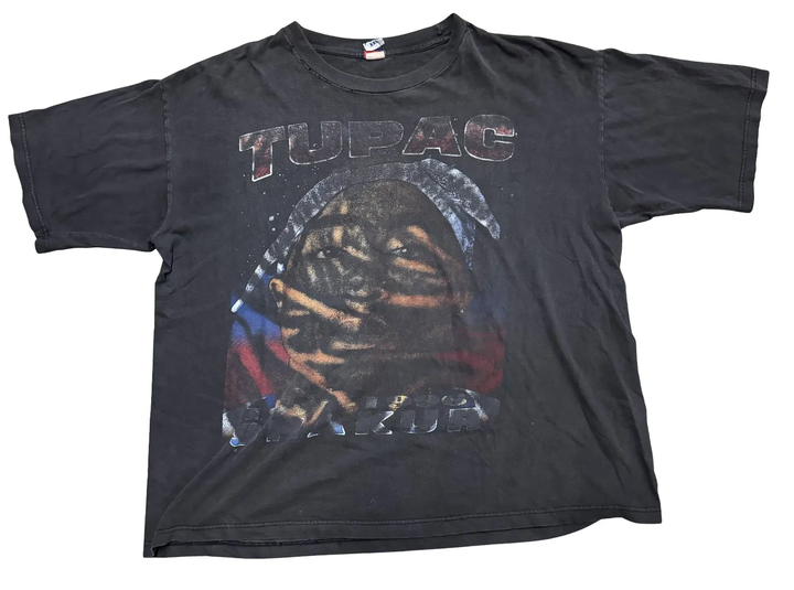 Tupac Shakur &
