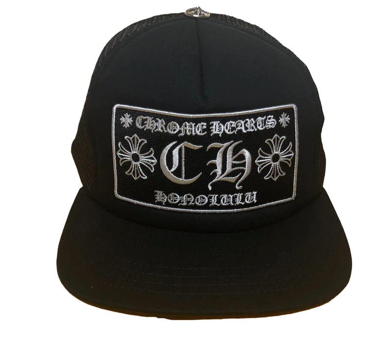 Chrome Hearts Honolulu Trucker Hat