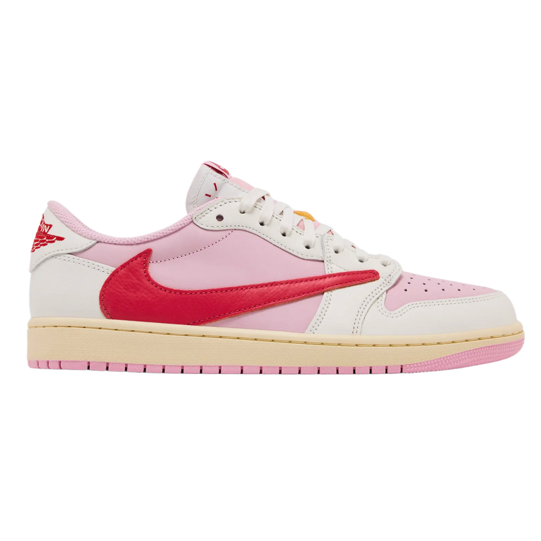 Travis Scott x Air Jordan 1 Retro Low OG &
