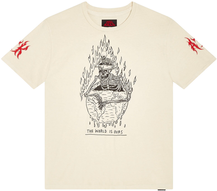 Gallery Dept. 'The World Is Ours' Tee