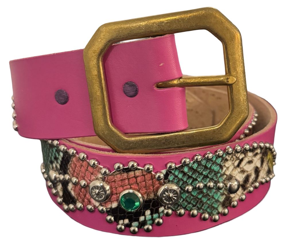 Studded &