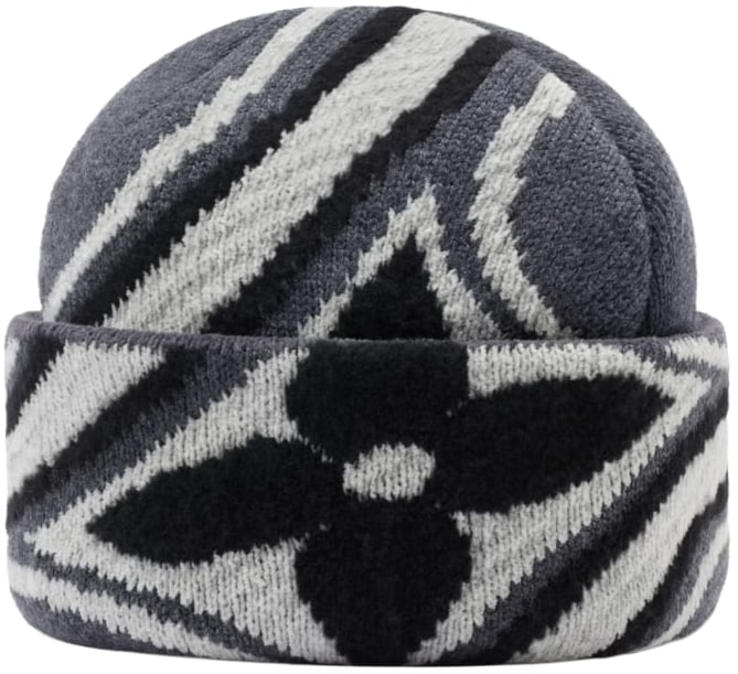 Louis Vuitton Crush 'Graphic Flower' Beanie