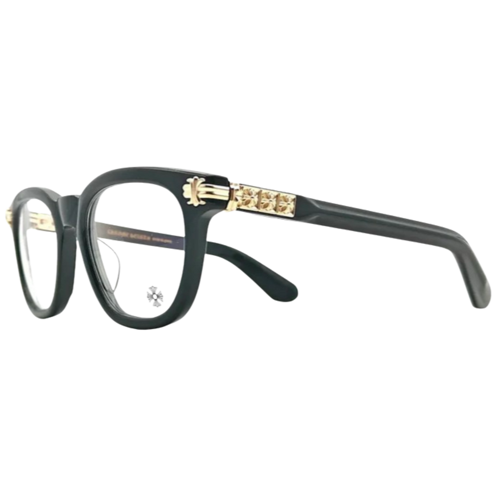 Chrome Hearts 'Smoke Show' 18K Sunglasses