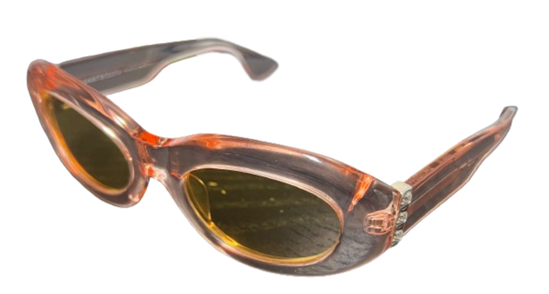 Chrome Hearts 'Slutarella' Sunglasses