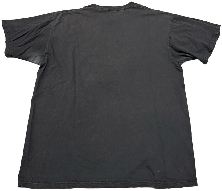 The Dark Knight 'Joker' Vintage Black Tee