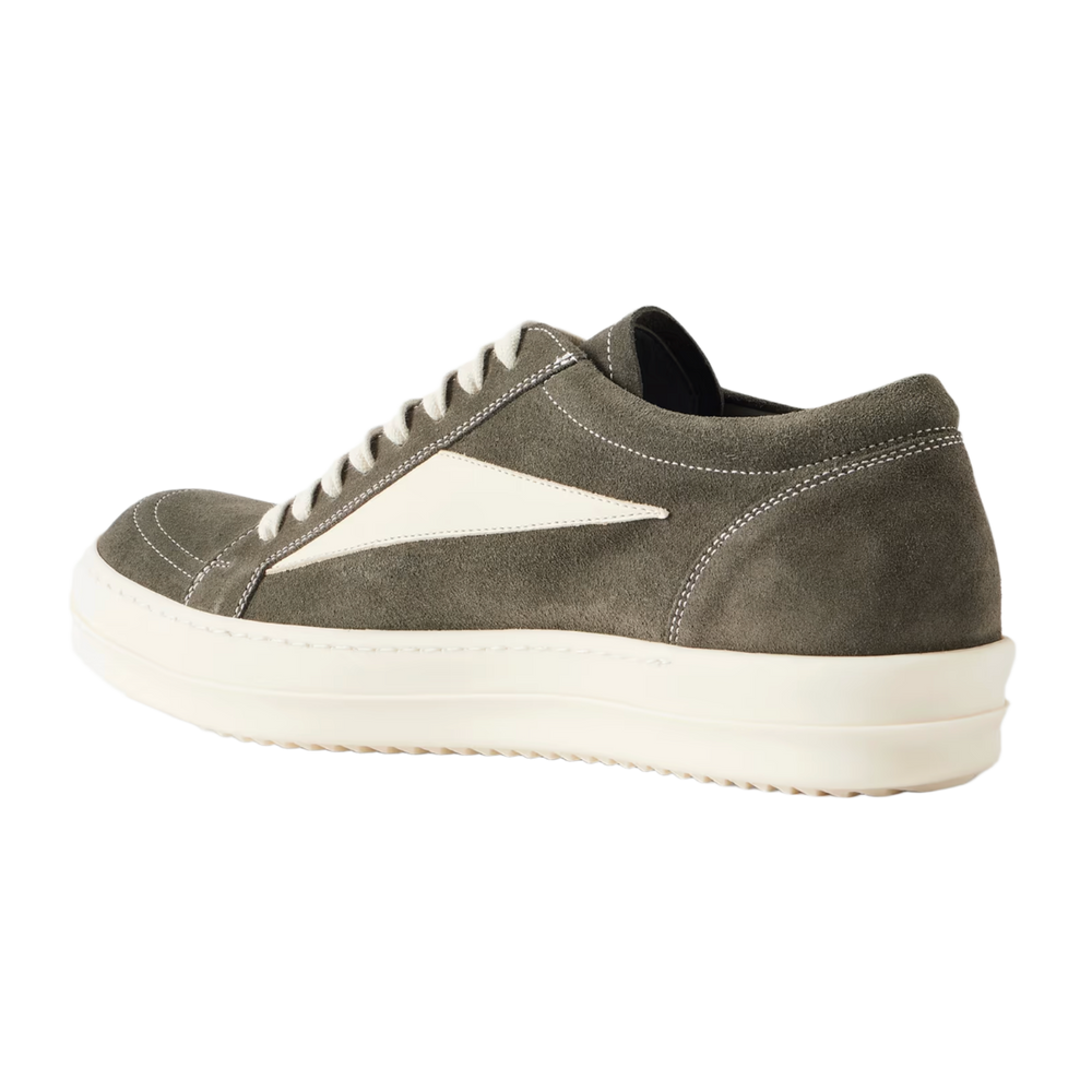 Rick Owens 'Euca/Milk' Vintage Sneaks