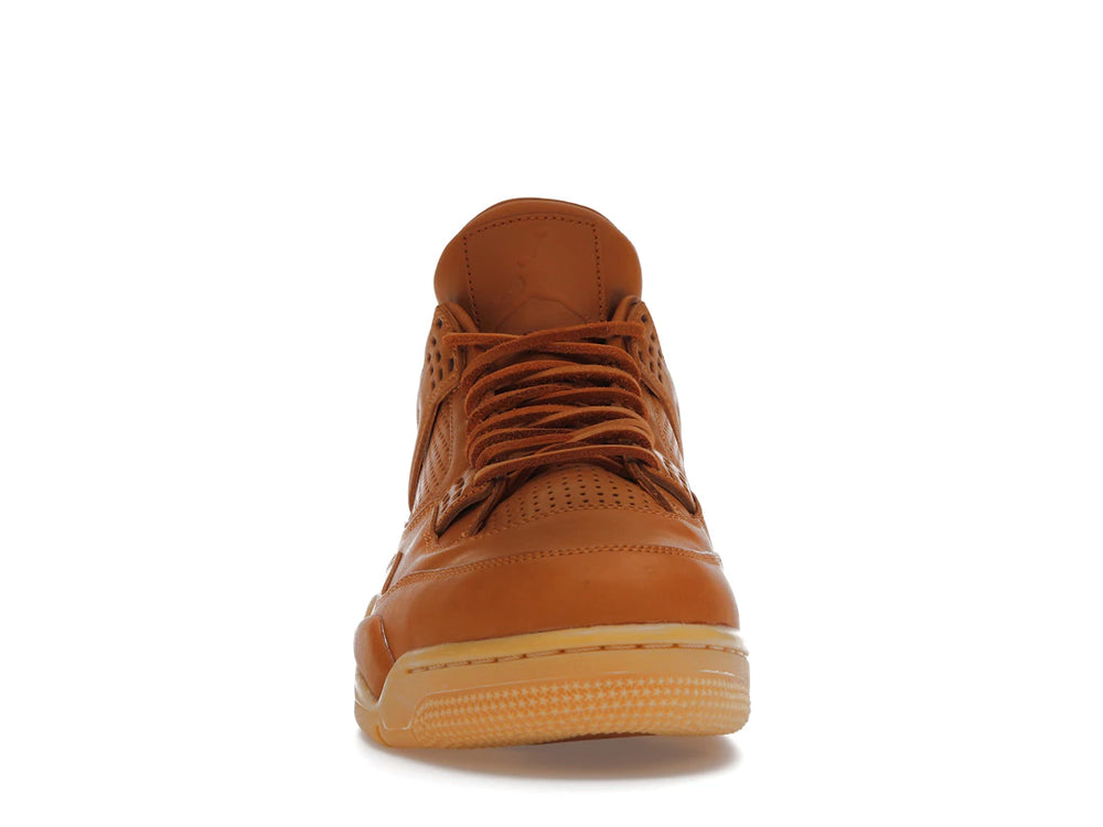 Jordan 4 Retro 'Ginger Wheat'