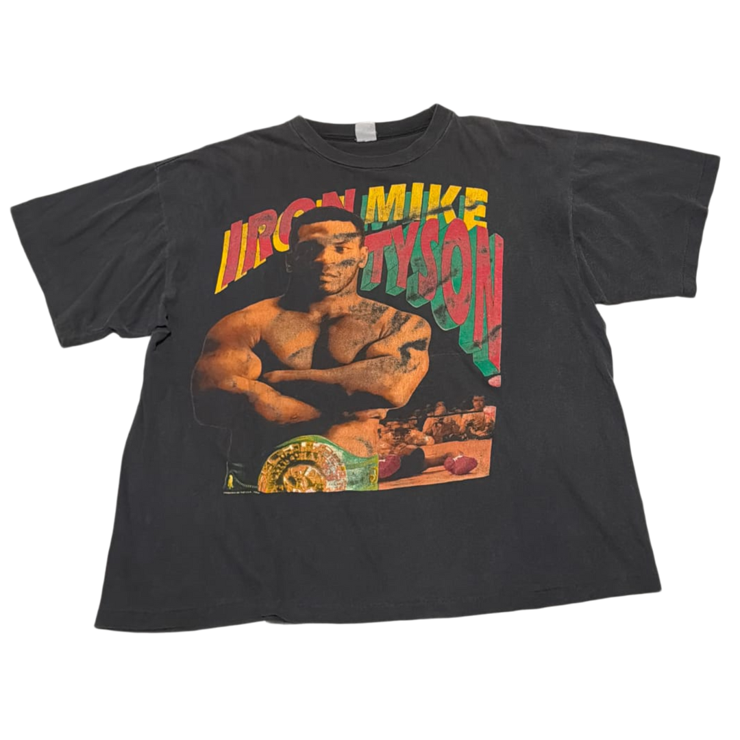 Mike Tyson &