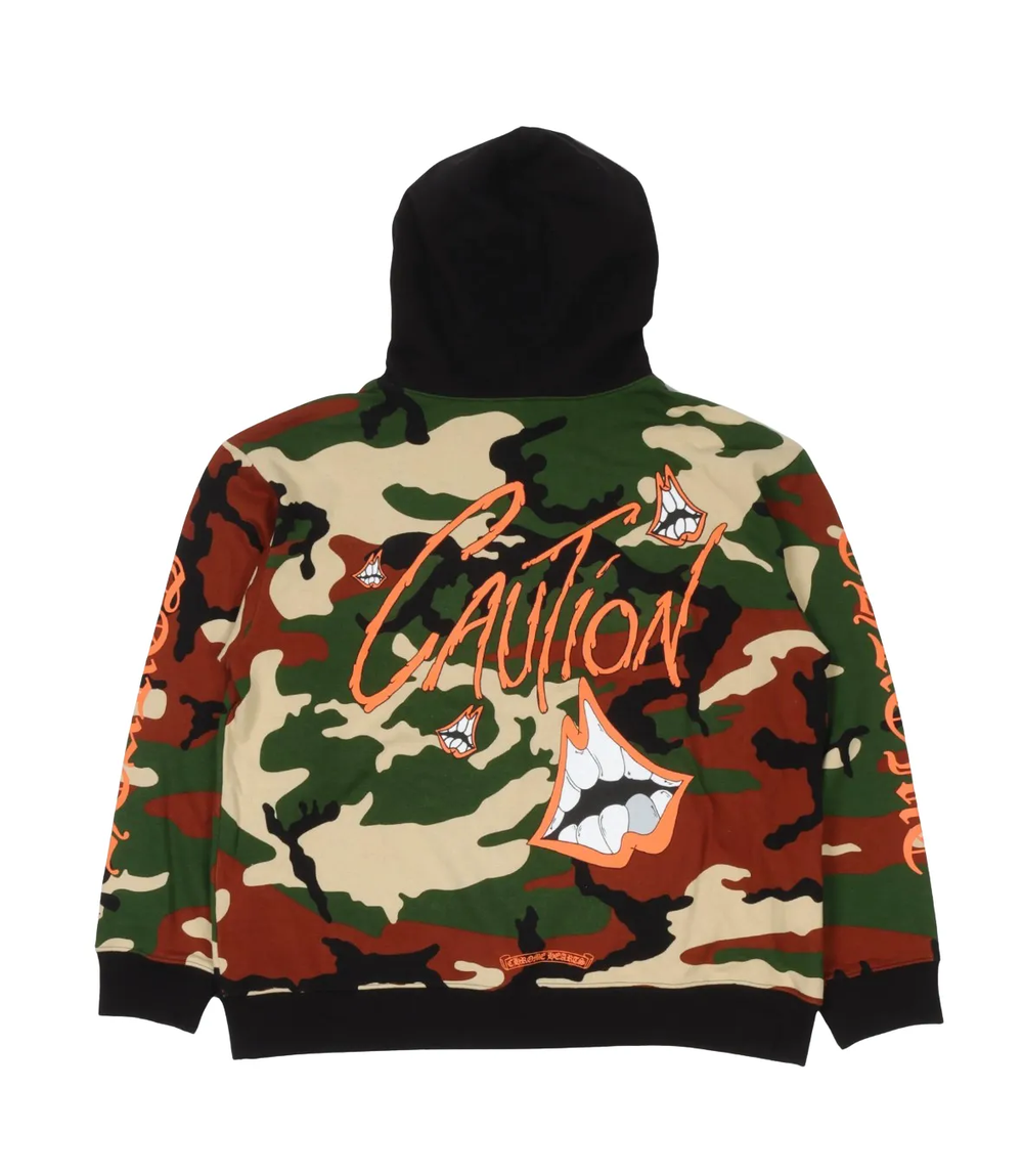 Chrome Hearts Matty Boy 'Caution Camo' Hoodie