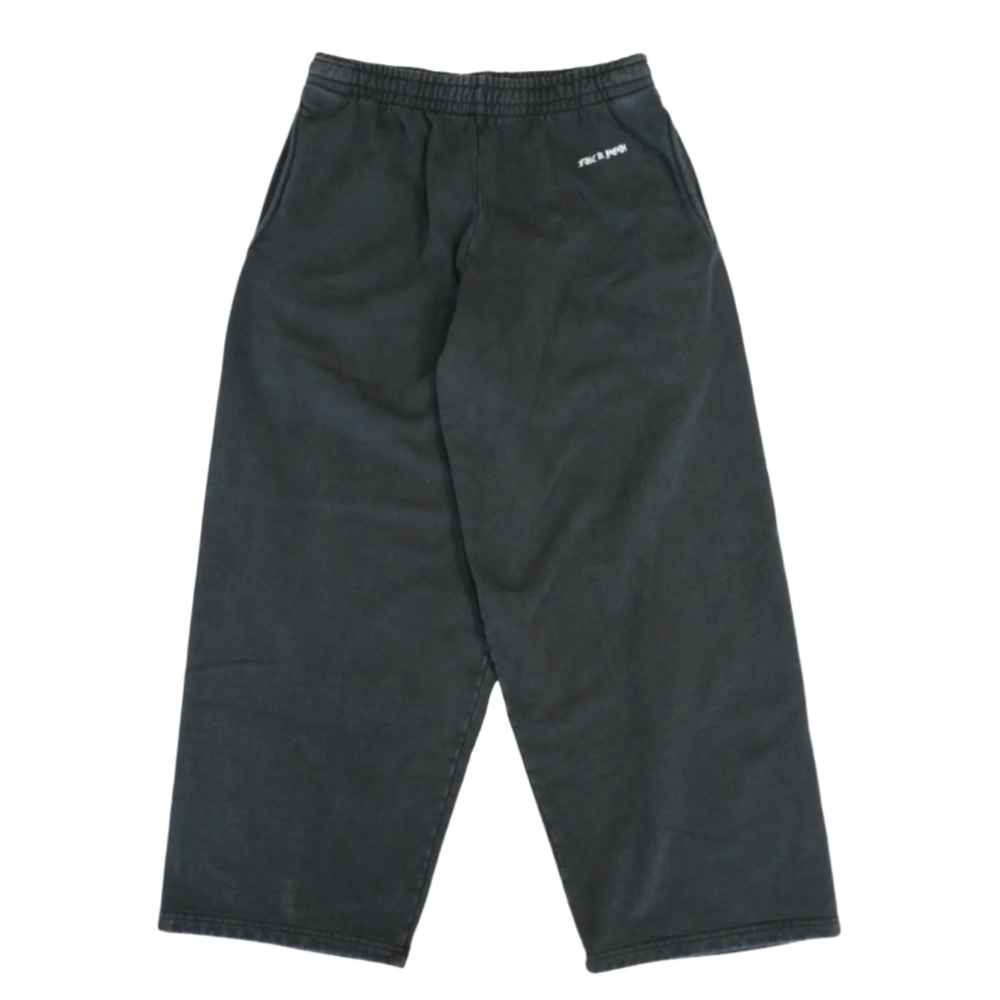Chrome Hearts 'Black' Soap & Water Sweatpants