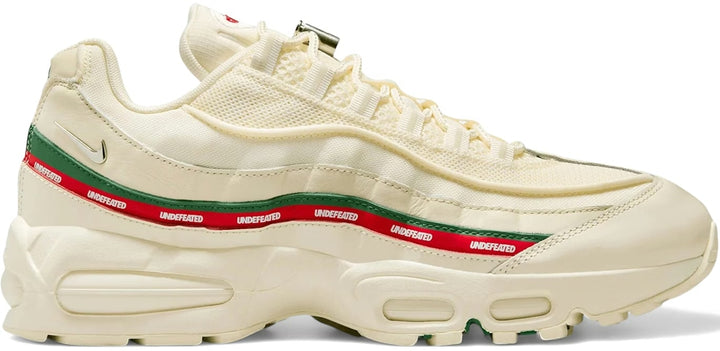 Nike Air Max 95 SP Undefeated Sail