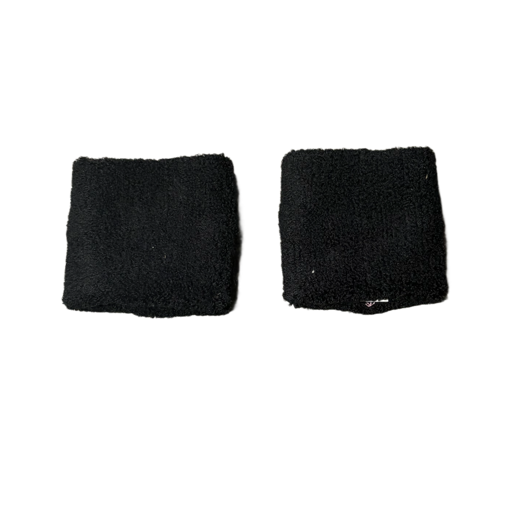 Chrome Hearts 'Pink' Cross Patch Sweat Band