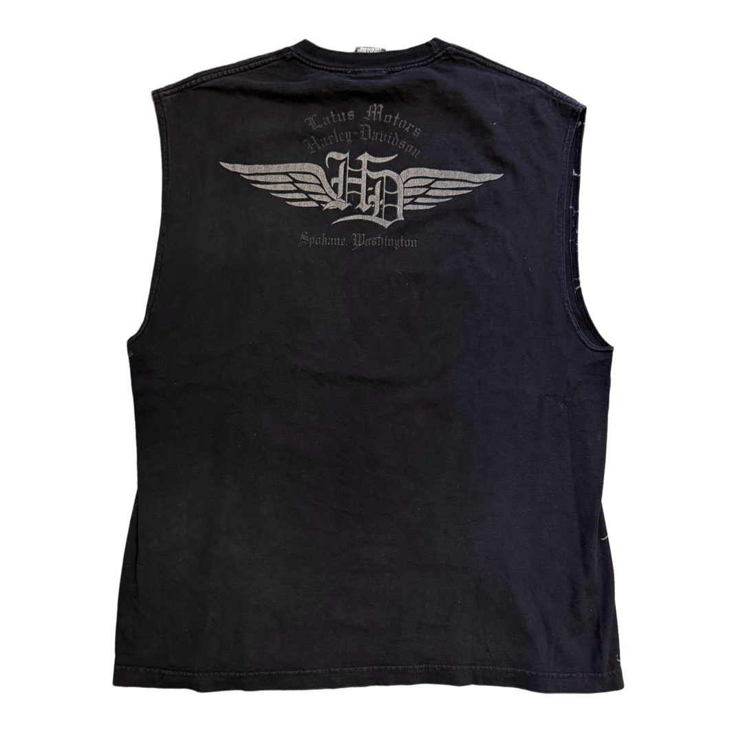 Harley Davidson &