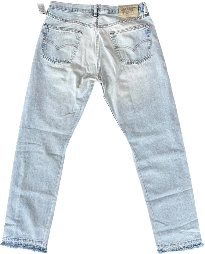 Gallery Dept. 'Indigo' Ken Denim Jeans