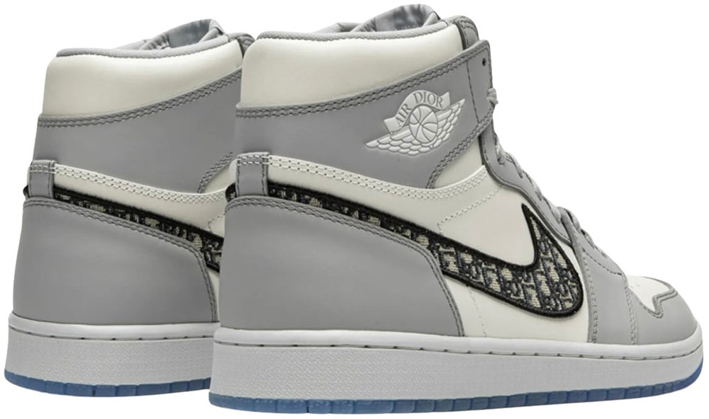 Air Jordan x Dior 1 Retro High Grey