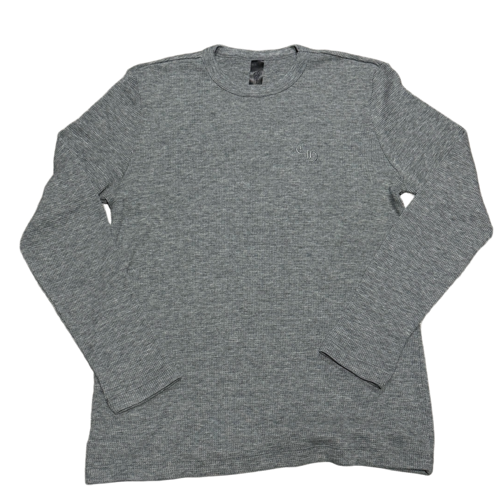 Chrome Hearts 'CH Letter' Waffle Thermal
