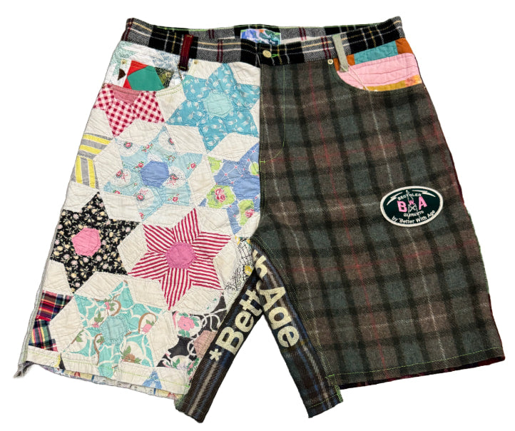 *Better With Age 'Eleanor' Shorts