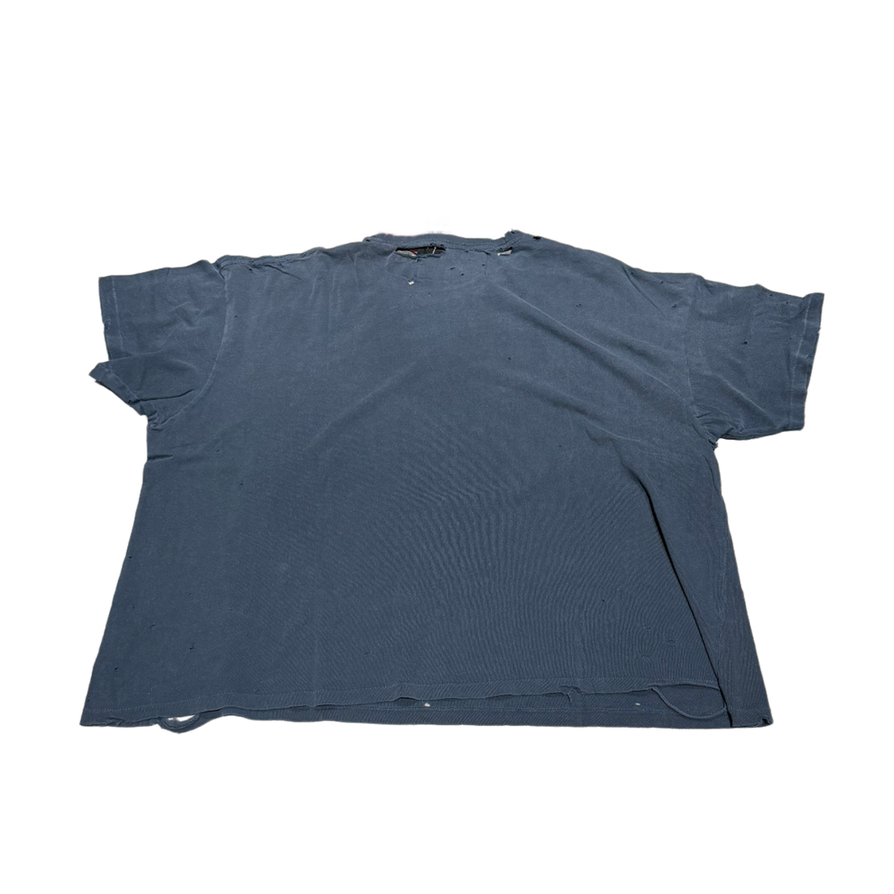 Paly Hollywood x Rolling Stones 'Black' Mosquito Tounge Tee