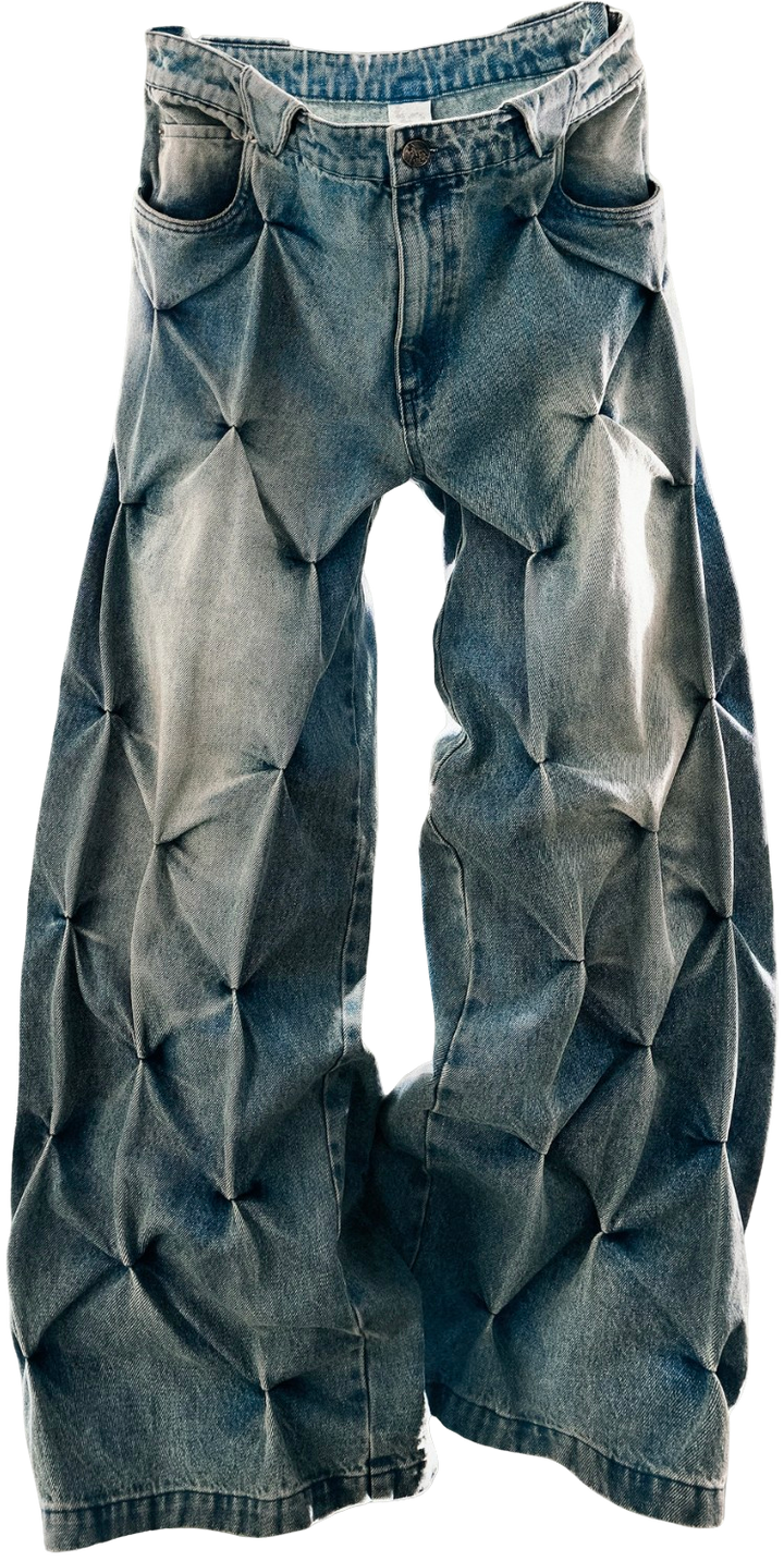 Badson 'Frost' Core Denim Pants