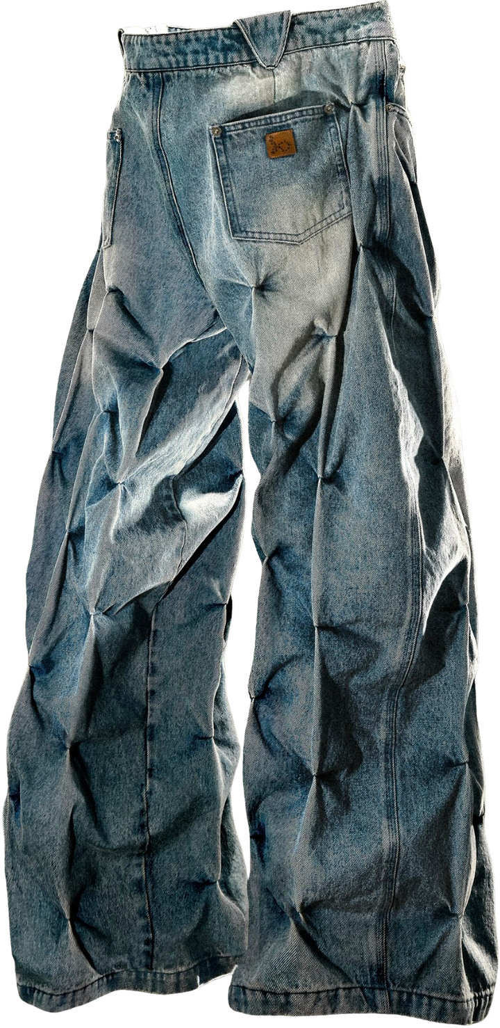 Badson 'Frost' Core Denim Pants