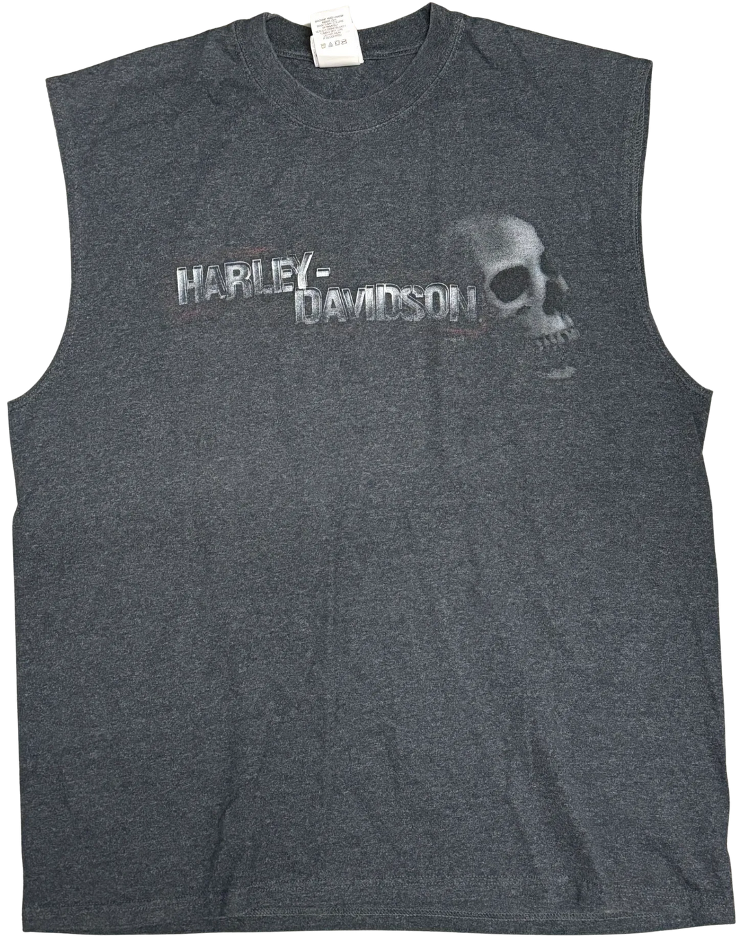 Harley Davidson 'Cabo San Lucas' Vintage Cutoff Tee