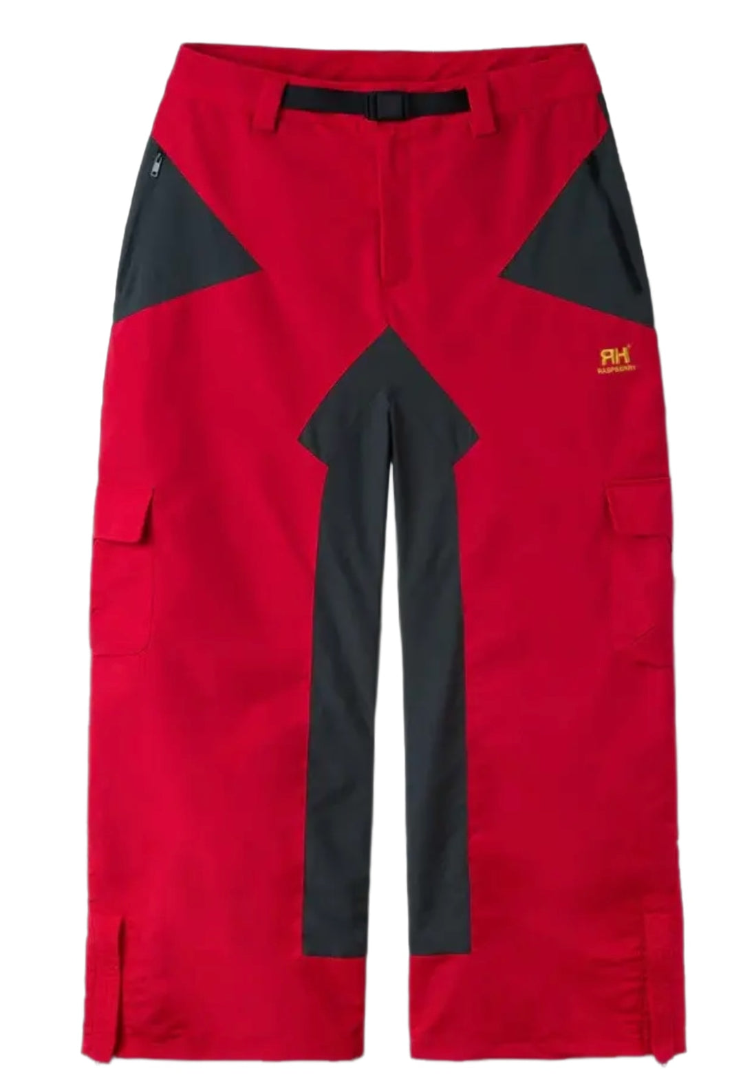 Gold+Vintage Raspberry Hills 'RH Trail' Pants