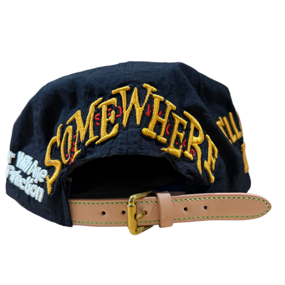 *Better With Age 'Black' Nowhere Trucker Hat