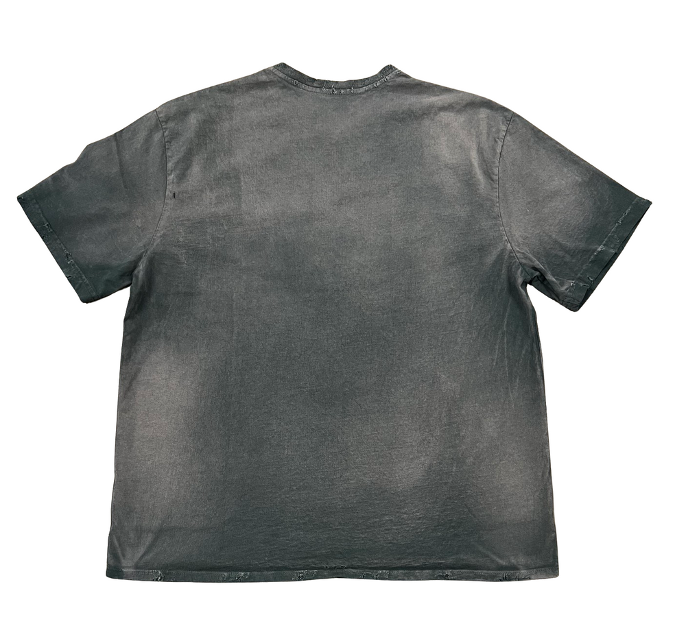 Gold+Vintage Gallery Raspberry Hills 'Love' Tee