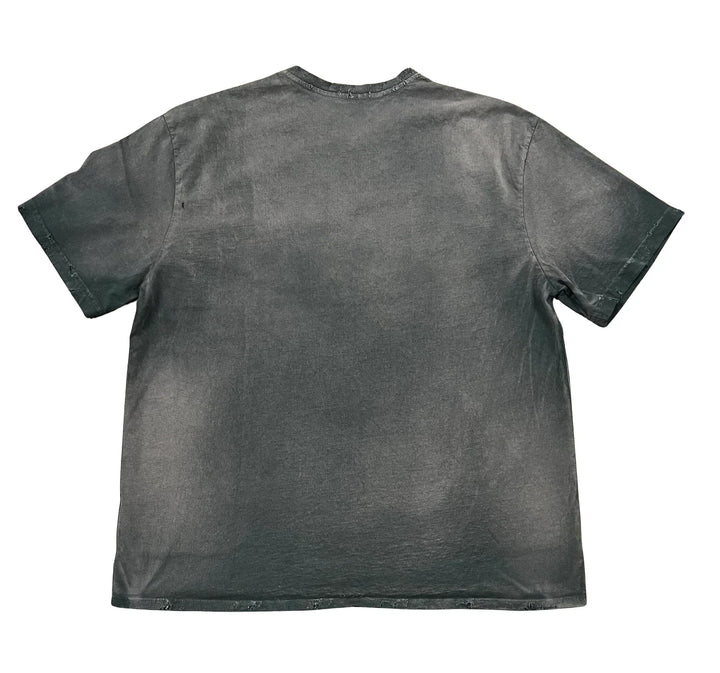 Gold+Vintage Gallery Raspberry Hills 'Love' Tee