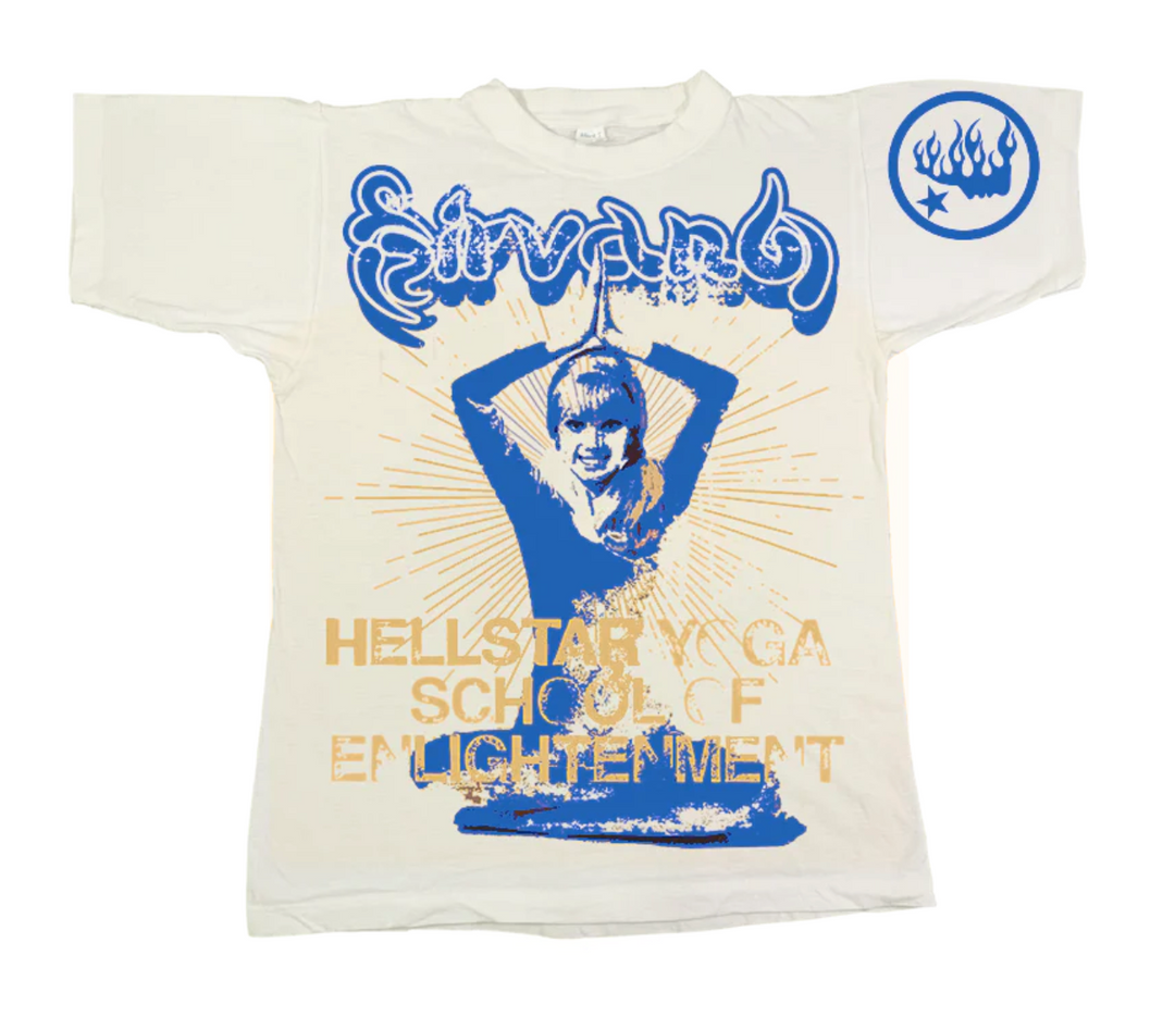 Hellstar 'Yoga' Tee