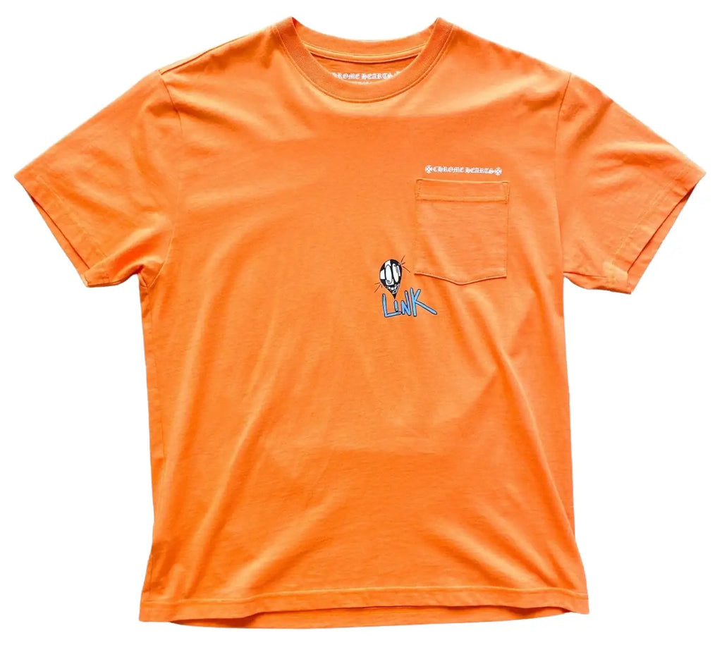 Chrome Hearts Matty Boy 'Link & Build' Tee – Showroom LA
