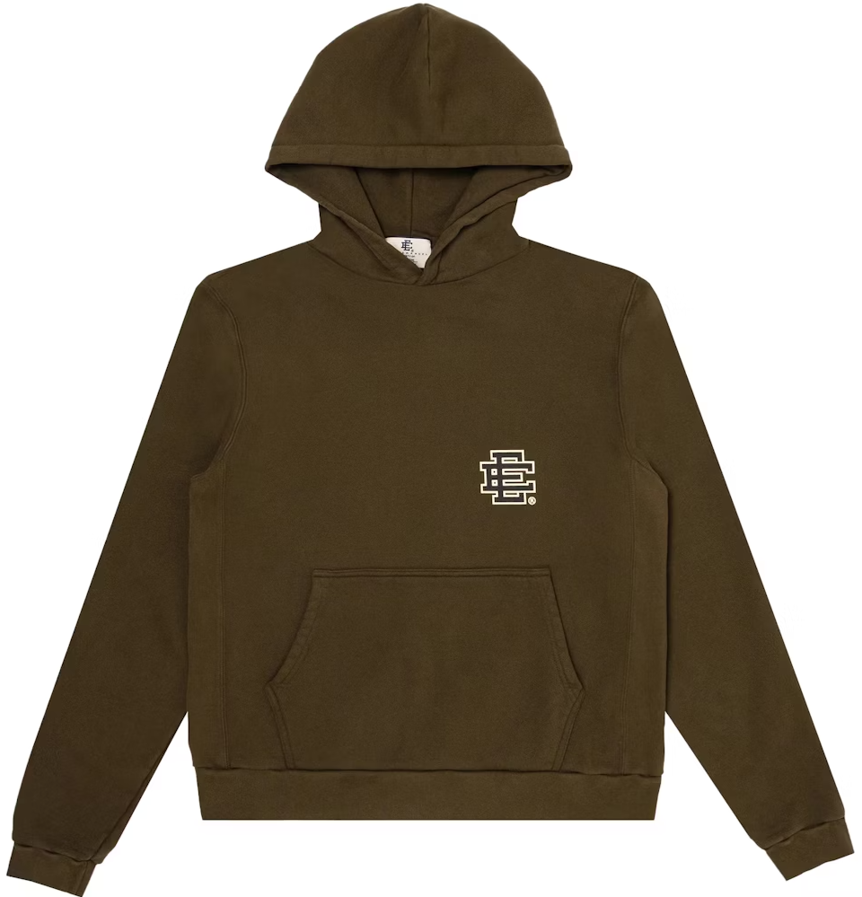 Eric Emanuel 'Olive' Hoodie