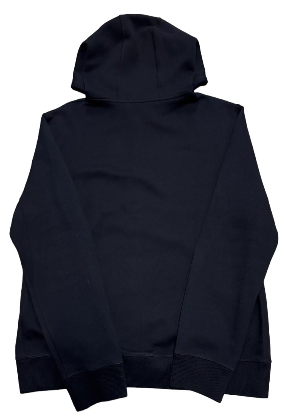 Louis Vuitton 'Black' Double Face Travel Zip Up Hoodie