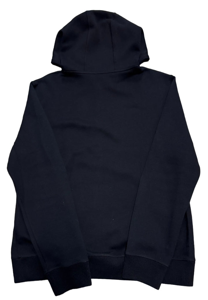 Louis Vuitton 'Black' Double Face Travel Zip Up Hoodie