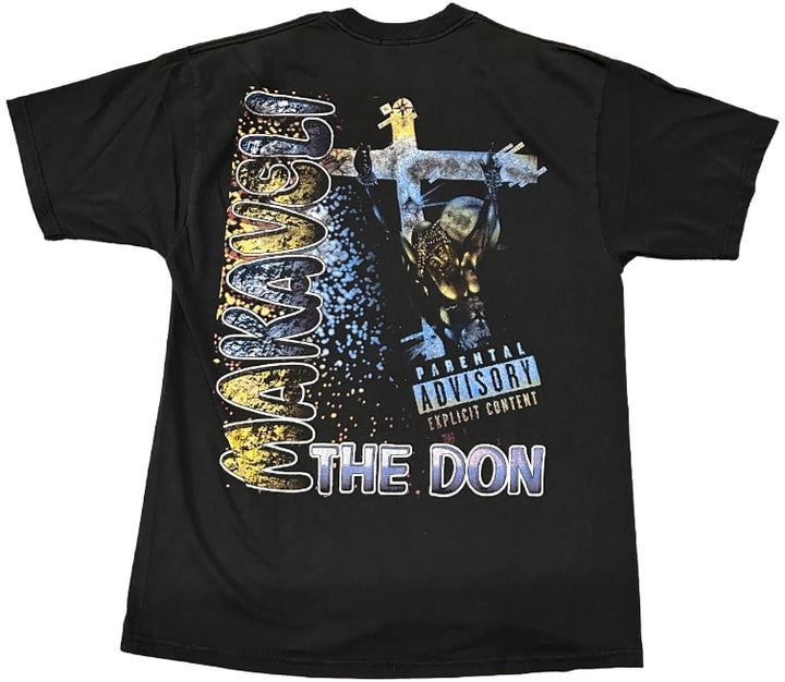 Tupac 'Makaveli The Don' Vintage Tee