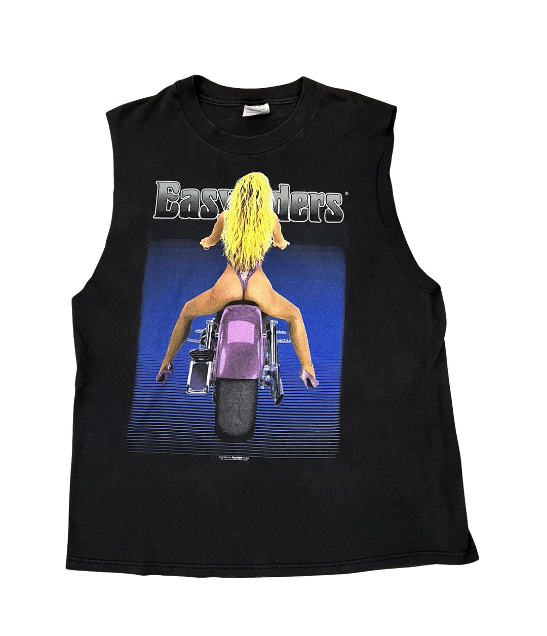 Easyriders 'Scottsdale' Vintage Cutoff